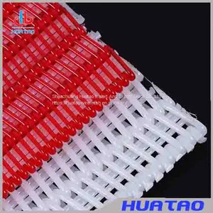 Polyester Spiral Mesh Belt thumbnail-1