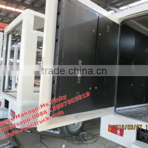 P10 Outdoor Full Color LED Display on Led Mobile Advertising Trucks for Outdoor Advertising, Media, Shows, Activities RGB Displa thumbnail-6