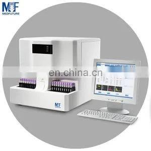 MedFuture 5-Part Auto Hematology Analyzer Blood Medical Lab Analyzer Price thumbnail-1