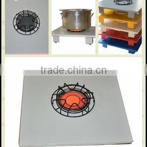 Outdoor Gas Stove With Ceramic Infrared Gas Burner for Camping ( THD550) thumbnail-5