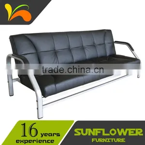 2016 Newest Design Factory Direct Price New Model Leather Sofa Bed Leather Sofa in China thumbnail-1