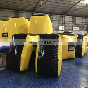 Paintball Inflatable Bunkers Barriers Inflatable Air Bunker Paintball thumbnail-2