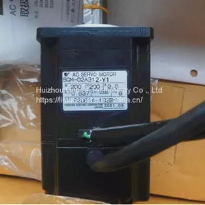 SGM-02A312 Yaskawa Controller High Position Control Accuracy Excellent Performance thumbnail-3