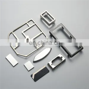Alphabet Metal Stamping Panel Metal Etching Stainless Steel Sheet Mesh Iron Grill for Speakers 2022 thumbnail-4