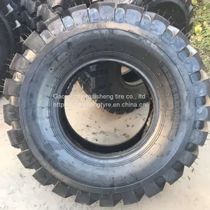 Small Loader to Shovel the Tire 1000/1100/12.00-16 Thickened 16/90-16E-3 Pattern thumbnail-5