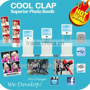 2013 New Cool Clap Designed Game Machine thumbnail-1