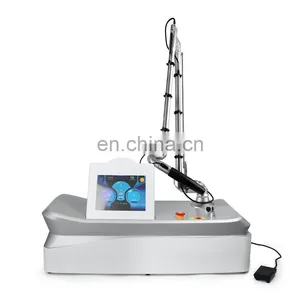 Picosecond 1064 nm 755nm 532nm Pico q Switched Nd Yag Laser Pico Laser Tattoo Removal Skin Whitening Remove Freckle Machine thumbnail-2