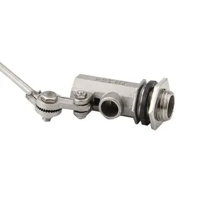 Stainless Steel Manual Ball Valve With Internal Thread thumbnail-3