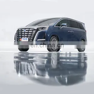 Factory Price Electric 7 Seater Cars MPV Electric Cars High Speed for Family Automotive thumbnail-4