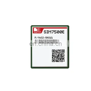 SIMCOM New and Original LTE Cat4 LTE-FDD GSM Module LGA/Mini-PCIE Package SIM7500E-H Price thumbnail-1