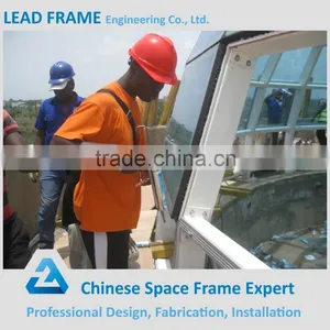 Good Quality Large Span Glass Roof Dome thumbnail-5