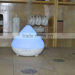 Bamboo Oil Diffuser Cafe a Roma Electric Aroma Oil Diffuser thumbnail-2