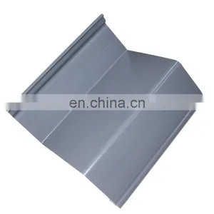 Eco Material Toughness Stable And Durableused PVC Plastic Sheet Pile thumbnail-2