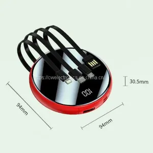 Large Capacity Phone Chargers Power Banks thumbnail-2