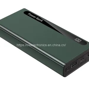 Allumen Shell Power Bank Phone Charger Fast Charging thumbnail-1