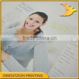 Brochure, Variable Data, QR Code Ticket, Gift Vouchers, Food Vouchers, Barcode Printing, Serial Number, Numbering. thumbnail-3