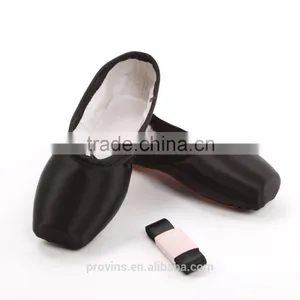 Satin Low Box "Starlight" Ballet Pointe Shoes thumbnail-4