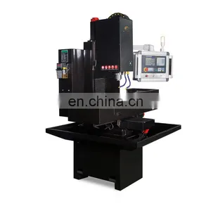 Mini Cnc Milling XK7124 CNC Milling Machine for Workshop to Machine Molds thumbnail-3