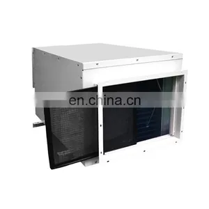 Hiross Best Sales 240L/D Basement Ceiling Dehumidifier for Household/commerci Use Strong Dehumidifying Ventilation Purification thumbnail-3