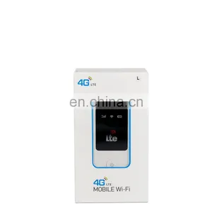 ALLINGE MIN067 T115 4G Router With Sim Card Mini Wifi Router 4G Lte thumbnail-1