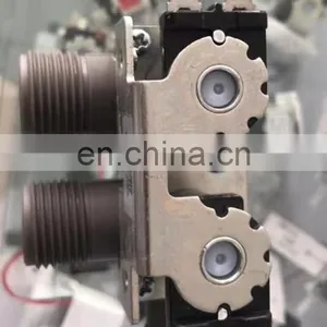 Washing Machine Parts Double Washer Water Inlet Valve Washing Machine Water Inlet Valve thumbnail-3