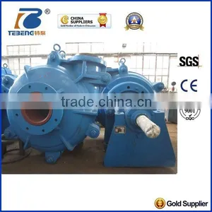 Strong Abrasion Resistant Robust Double Casing Slurry Pump thumbnail-1