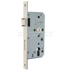 Euro Profile High Quality 55/72 Mortise Lock/Lock Body thumbnail-1