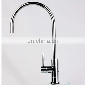 American Style Air Gap Water Filter Faucet Chromed Satin Bronzed,Brushed thumbnail-1