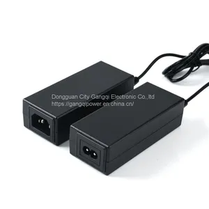 Factory Direct Sale 3 Amp 66 Volt Battery Charger for Motorcycle Electric Vehicle thumbnail-4