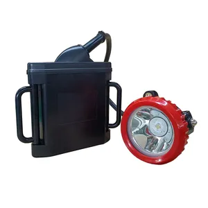 KL6Ex ATEX Rechargeable High Brightness Corded LED Headlamp thumbnail-1