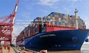 China Sea Shipping Agent Shipping Cost From China to USA HIDALGO HOMER HOME thumbnail-1