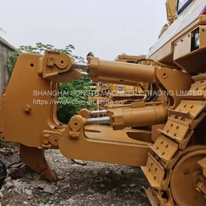 Used Cat D9R Bulldozer Original Usa Used Caterpillar Cat D9r D9h D 9 D10 Bulldozer For Sale thumbnail-2