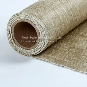 Ceramic Fiber Fabric With Vermiculite Coating thumbnail-1