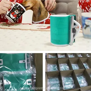 3m Mug Ceramic Cup Heat Press Tunnel Infrared Drying Electric Heat Ovens thumbnail-2