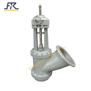 Worm Gear Tank Bottom Valve thumbnail-1