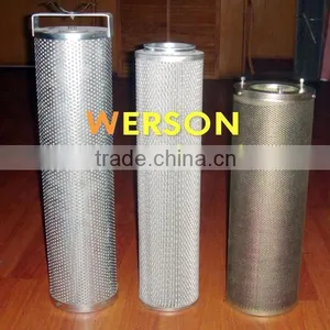 Stainless Steel Sintered Cartridge Filter thumbnail-6