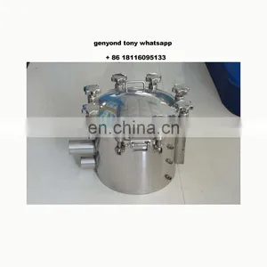 Corn Starch Pea Starch Making Machine thumbnail-2