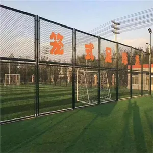 Best Price Sport Court Fence Football Ground Fence ,football Field Fence thumbnail-1