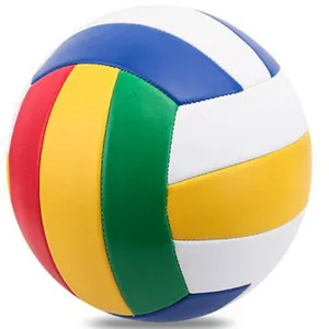 OEM ODM Premium PU Volleyballs thumbnail-2