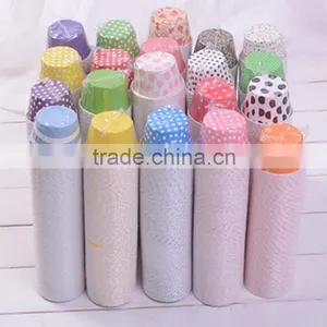 Customizable Paper Muffin Cup thumbnail-3