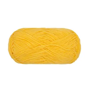 Hot Selling Products Custom Designed High Tenacity Bulky Yarn Knitting Pattern thumbnail-4