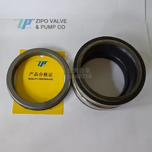 ZCMS2102-65 Rubber Bellows Mechanical Seal and ZCMSTJ-0650-K-6 Silicon Carbide & Graphite Mechanical Seal thumbnail-5