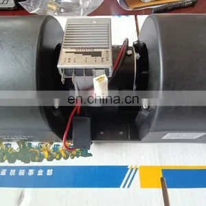 Road Machinery Parts Air Conditioning Excavator Parts Fan Motor for XCMG thumbnail-2
