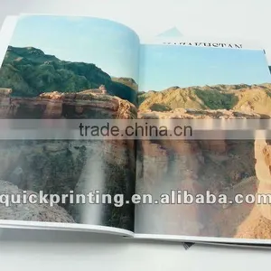 High Quality Magazine Printing/magazine Printing & Cheap Magazine Printing Service thumbnail-2
