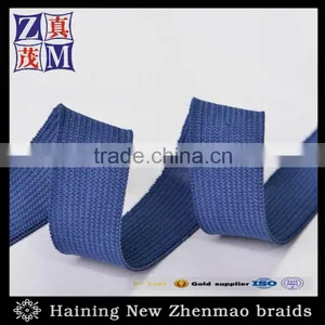 Wholesale China Supplier Blue Woven Elastic Belt Bands Supplier's Choice thumbnail-1