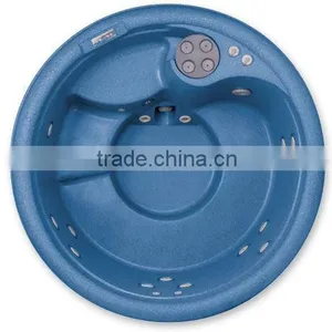 2M Round Spa/hot Tub thumbnail-1
