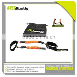 Nantong Factory Price Resistance Fitness Ankle Straps Wholesale thumbnail-1