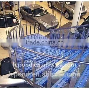 Decorative Stairs Glass Curved Stairs Decorate Glass Stair thumbnail-1