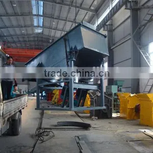 High Efficiency Liner Vibrating Screen for Recycling Industry thumbnail-1