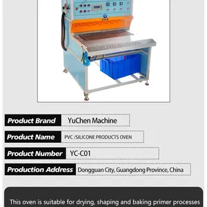 Customizable High Temperature Industrial Oven for Veterinary Instruments Treating and Drying Chamber With Hot Air thumbnail-2